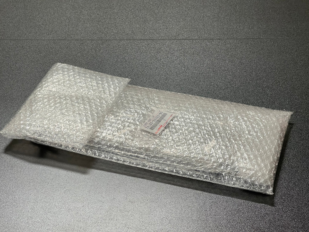 うずら Land Cruiser 80 Left Sun Visor w/alt meter version (light