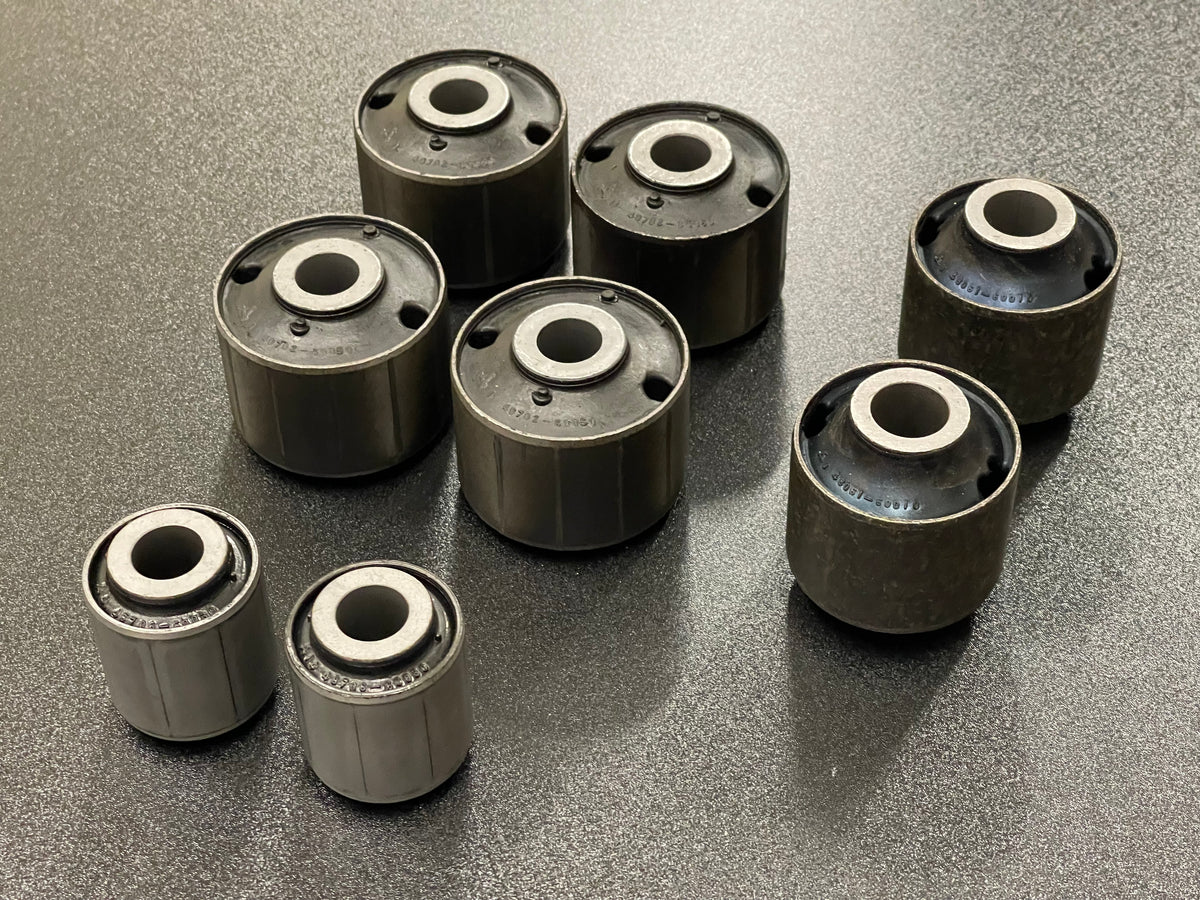 Arm Bushing For Toyota Land Cruiser 100 200 70 73 76 78 80 90 Fj40 Arm Bushing For Toyota Land Cruiser 100 200 70 73 76 78 80 90 Fj40