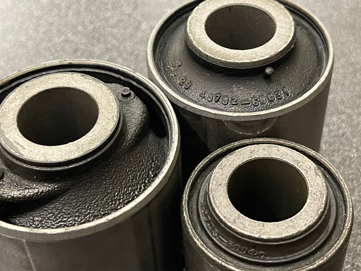 Land Cruiser 80 Rear Suspension Bushings – ASR Parts