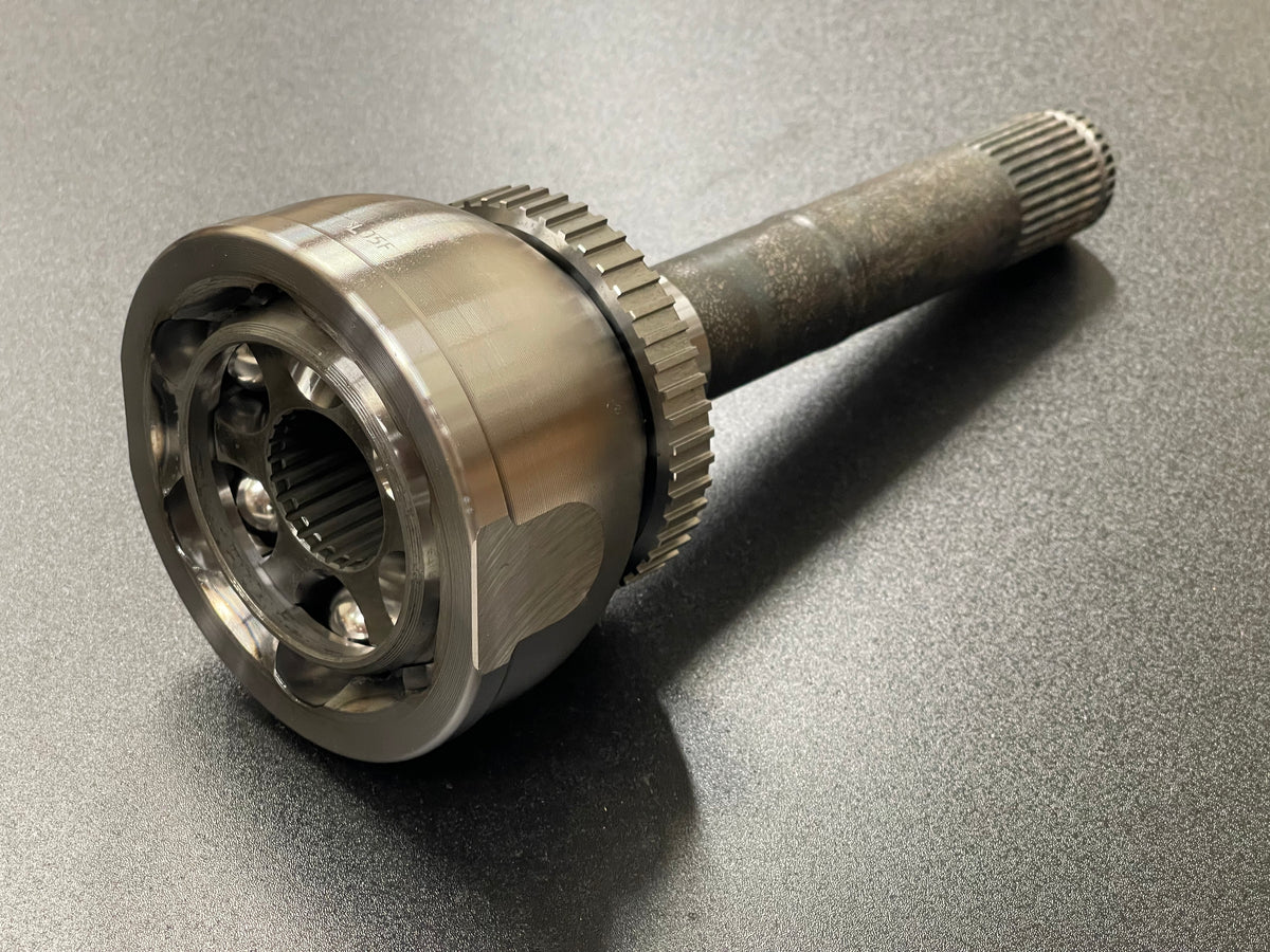 Land Cruiser 80 Front CV 93-97 – ASR Parts