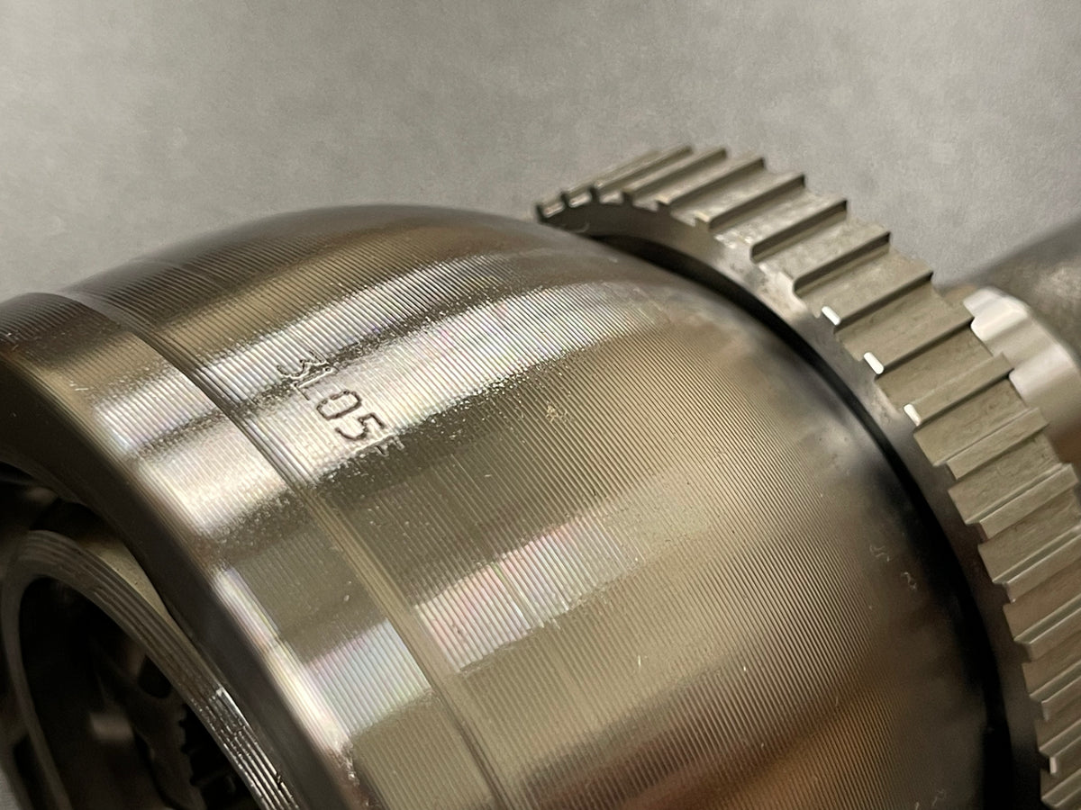 Land Cruiser 80 Front CV 93-97 – ASR Parts