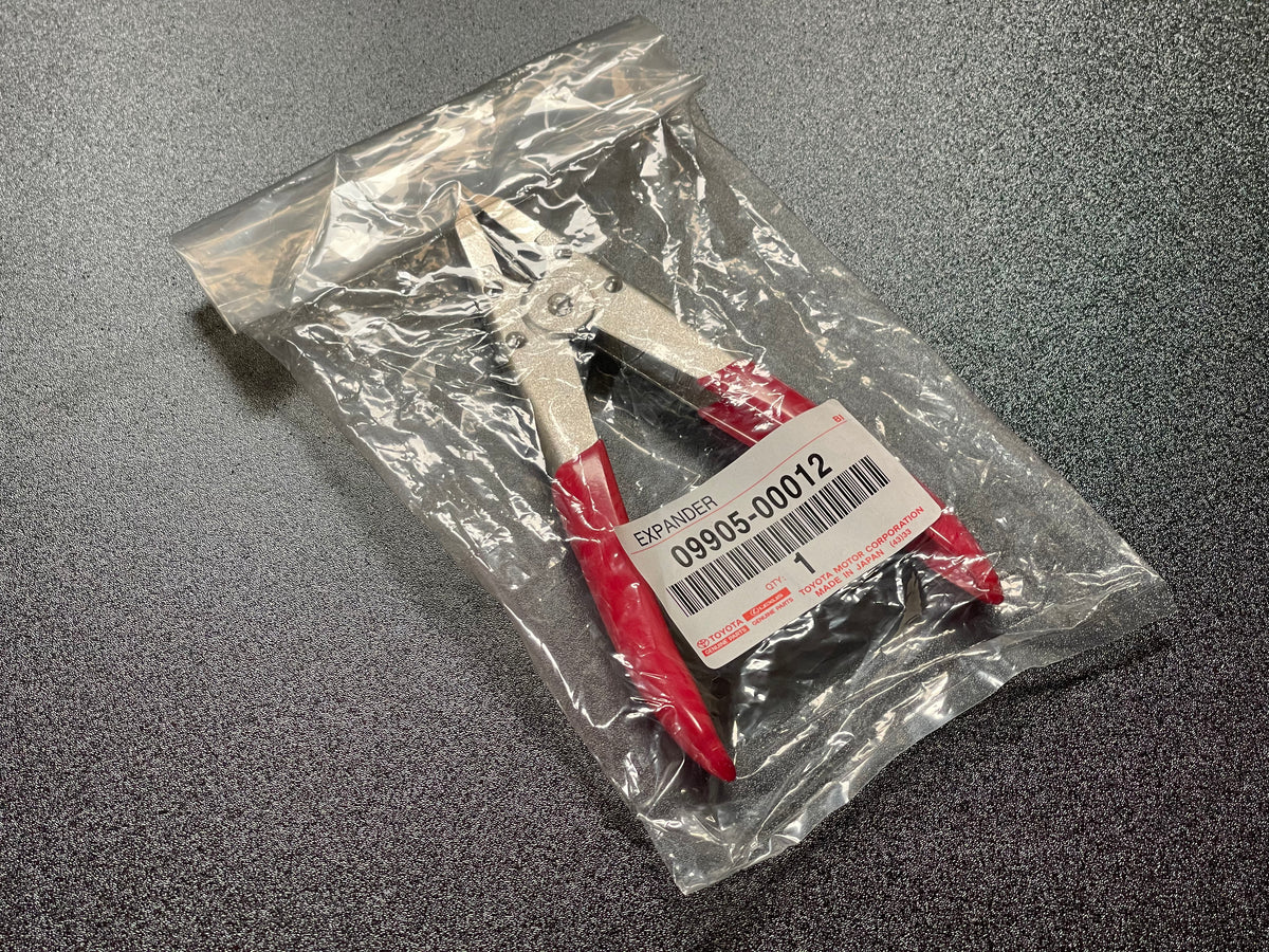 Toyota Snap Ring Plier ASR Parts