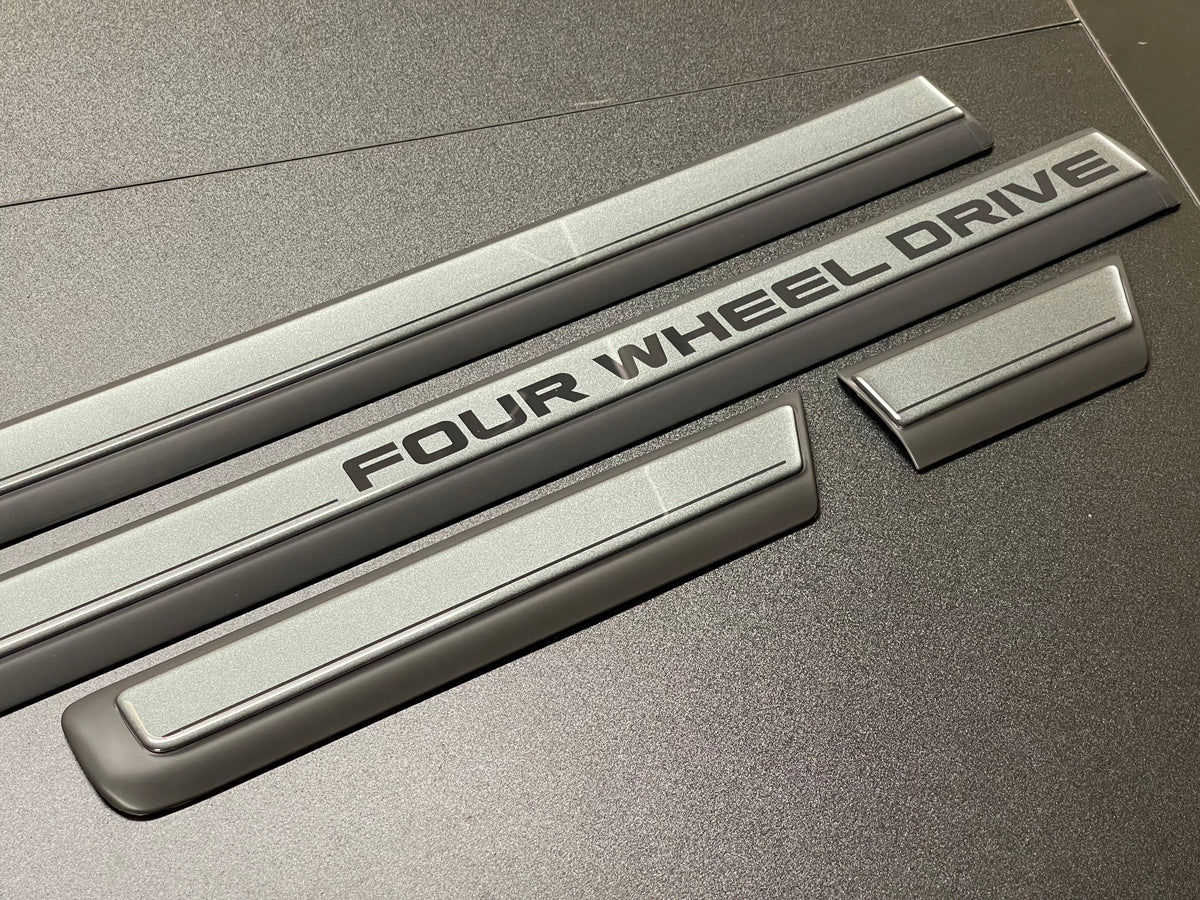 Land Cruiser 80 Door Molding 93-97 – ASR Parts