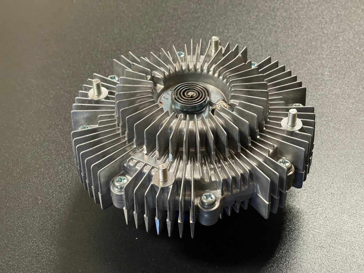 Land Cruiser 80 LX450 1FZ Fan Clutch – ASR Parts