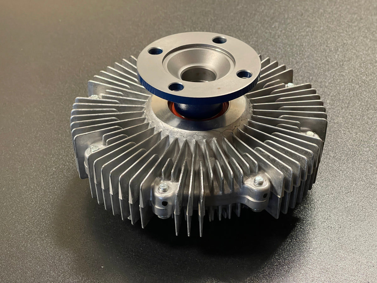 Land Cruiser 80 LX450 1FZ Fan Clutch – ASR Parts
