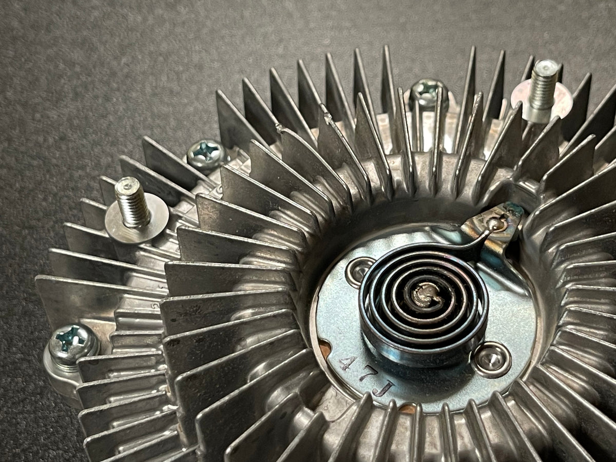 Land Cruiser 80 LX450 1FZ Fan Clutch – ASR Parts