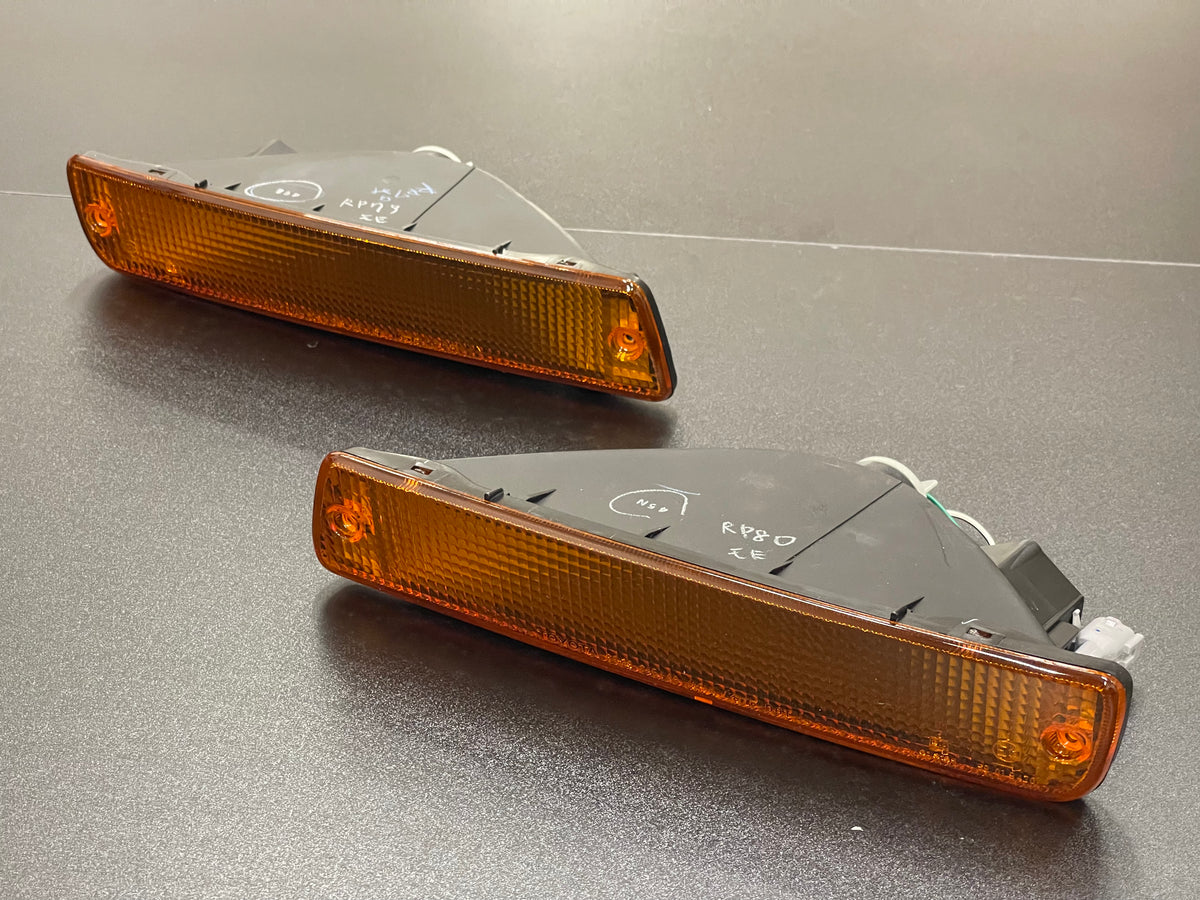 【lawgy 】front gather switching a line op Land Cruiser 80 Turn Signal – ASR Parts