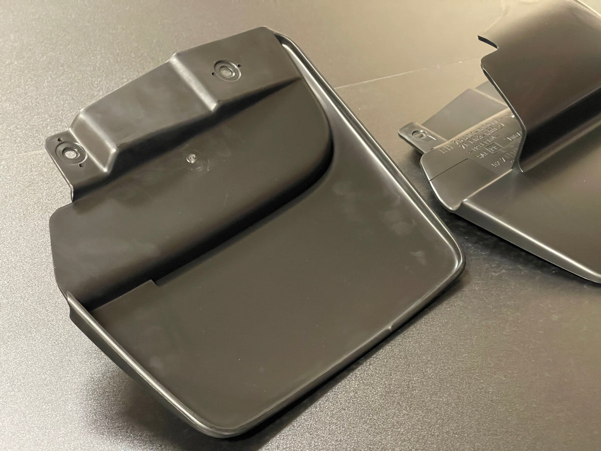 Land Cruiser 93-97 Front Mud Flaps – ASR Parts