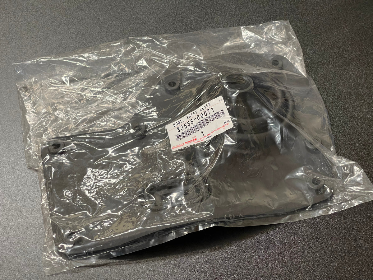 Land Cruiser 80 Shift Lever Boot ATM – ASR Parts