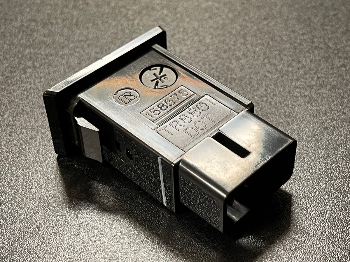 ベルフラッシュ Z-Flash OBD Plugin Flasher Switch Module for Dodge/Jeep/Ram