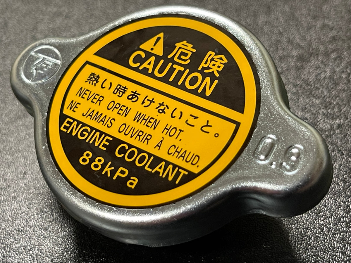 Land Cruiser 60, 62 and 80 Radiator Cap – ASR Parts Land Cruiser 60, 62 and 80 Radiator Cap – ASR Parts