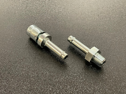 Toyota Diff Breather Extension Kit