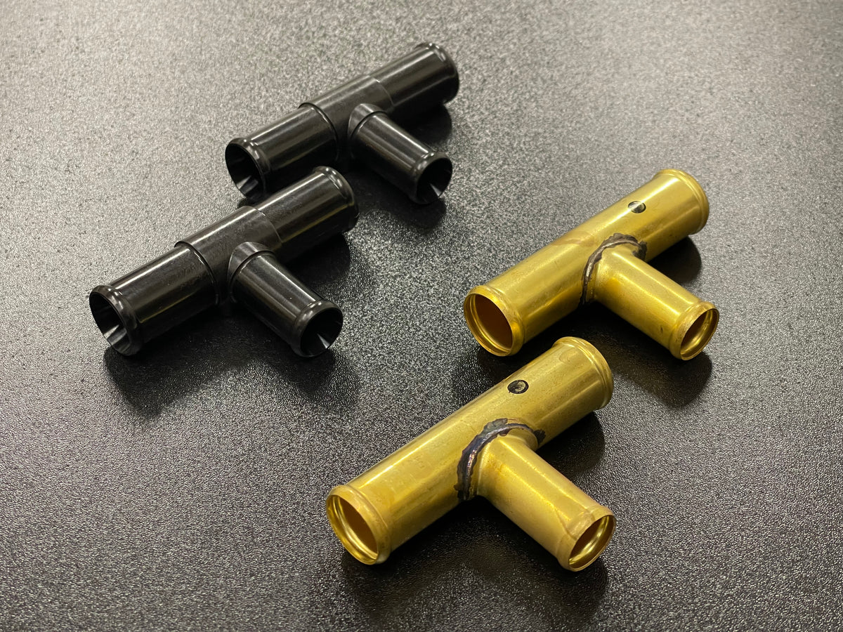 Land Cruiser 100 Heater Tee – ASR Parts