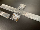 Land Cruiser 80 Emblems