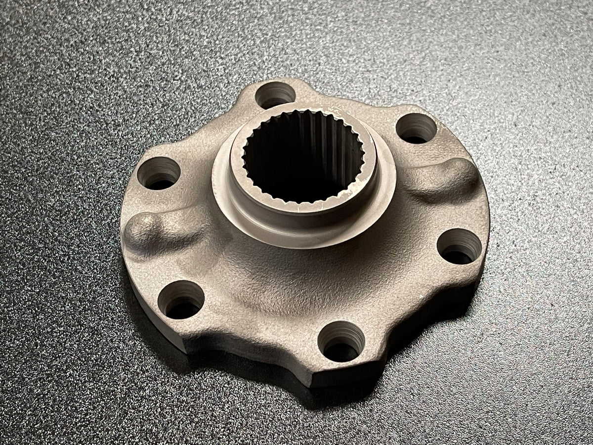 Land Cruiser 80 Front Axle Drive Flange – ASR Parts Land Cruiser 80 Front Axle Drive Flange – ASR Parts