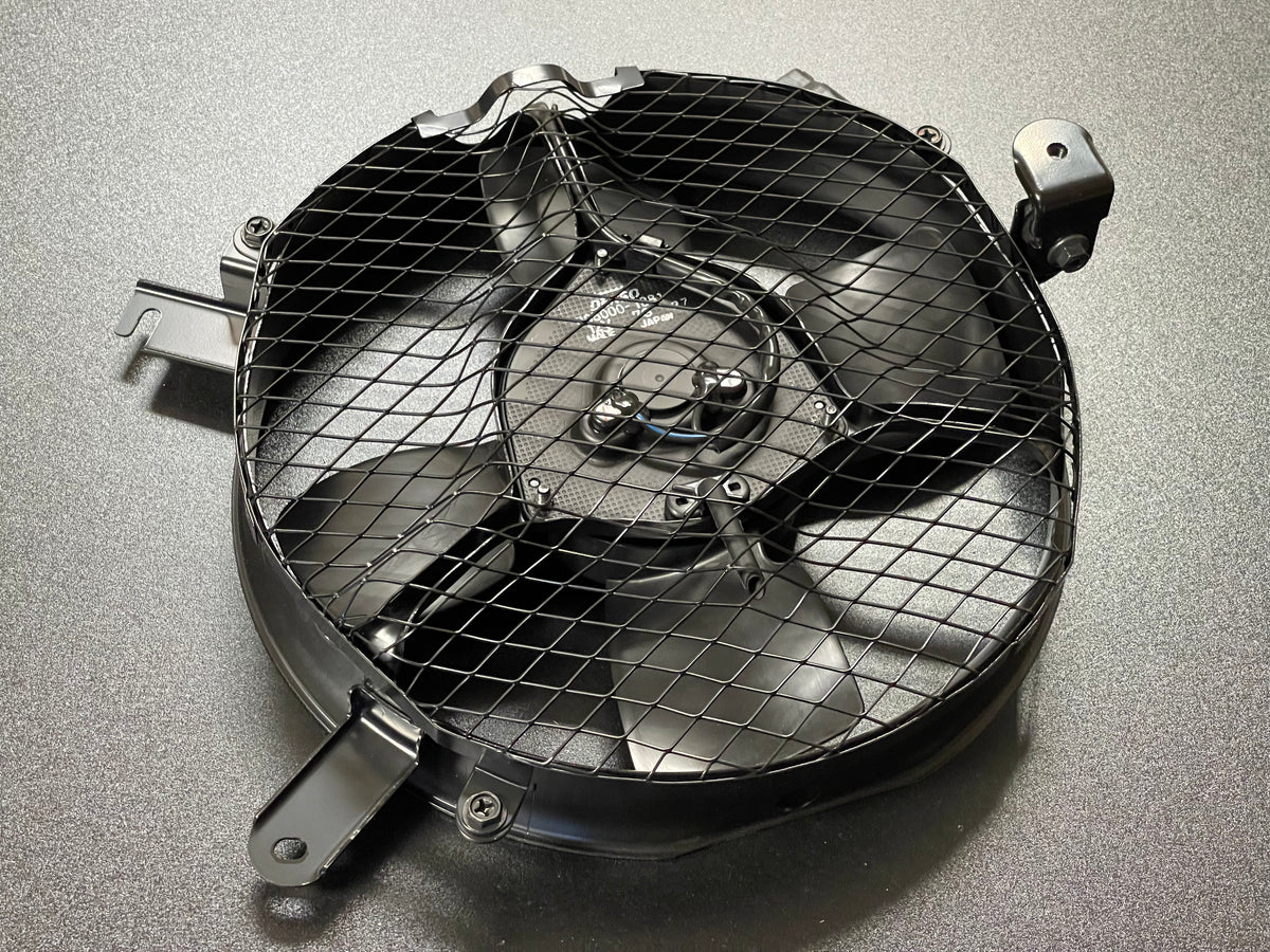 Land Cruiser 80 Auxiliary Fan – ASR Parts
