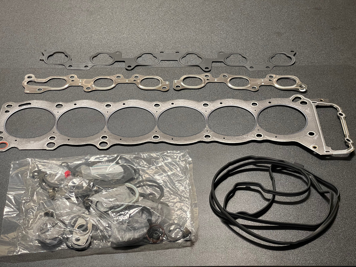 Land Cruiser 80 1FZ Engine Gasket Kit – ASR Parts