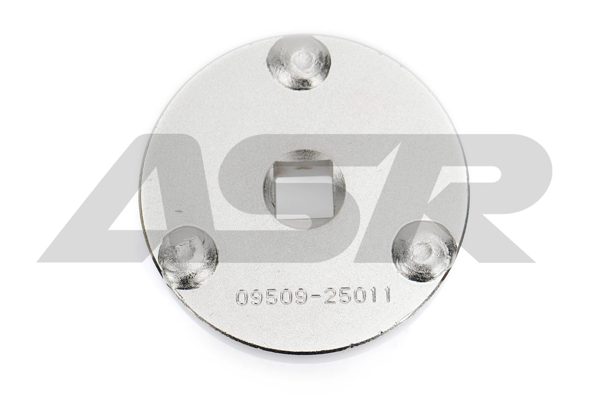 Toyota Rear Axle Bearing Lock Nut Wrench ASR Parts