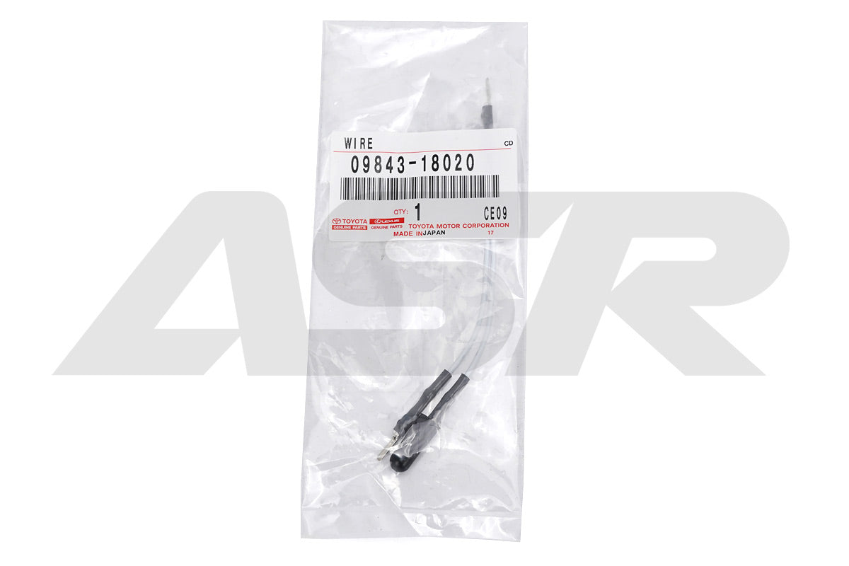 たおたお　 Toyota Diagnosis Check Wire – ASR Parts