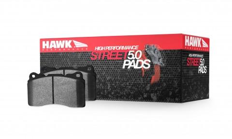 Hawk Street 5.0 Brake Pads