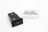 84725-60040, Toyota Land Cruiser 80 Series CDL Switch