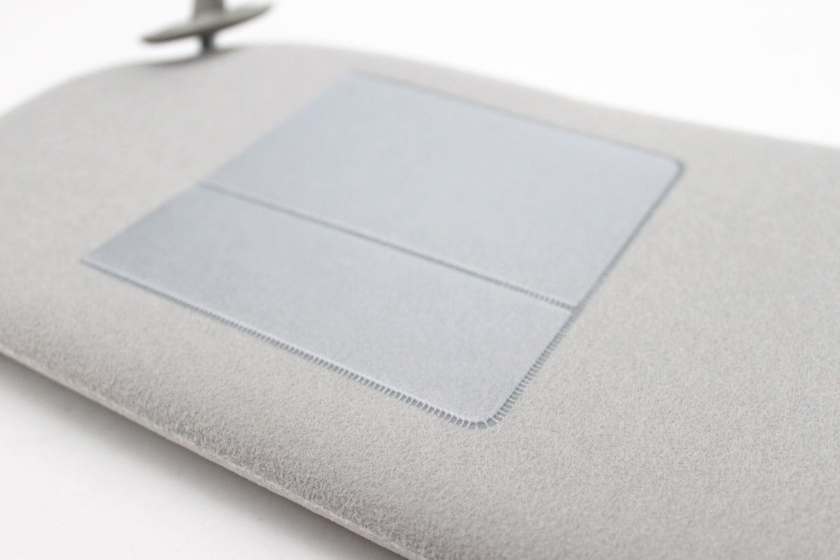 Land Cruiser 80 Left Hand Sun Visor – ASR Parts