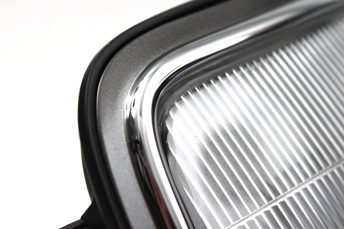 Land Cruiser 80 Clear Corner Lens – ASR Parts Land Cruiser 80 Clear Corner Lens – ASR Parts