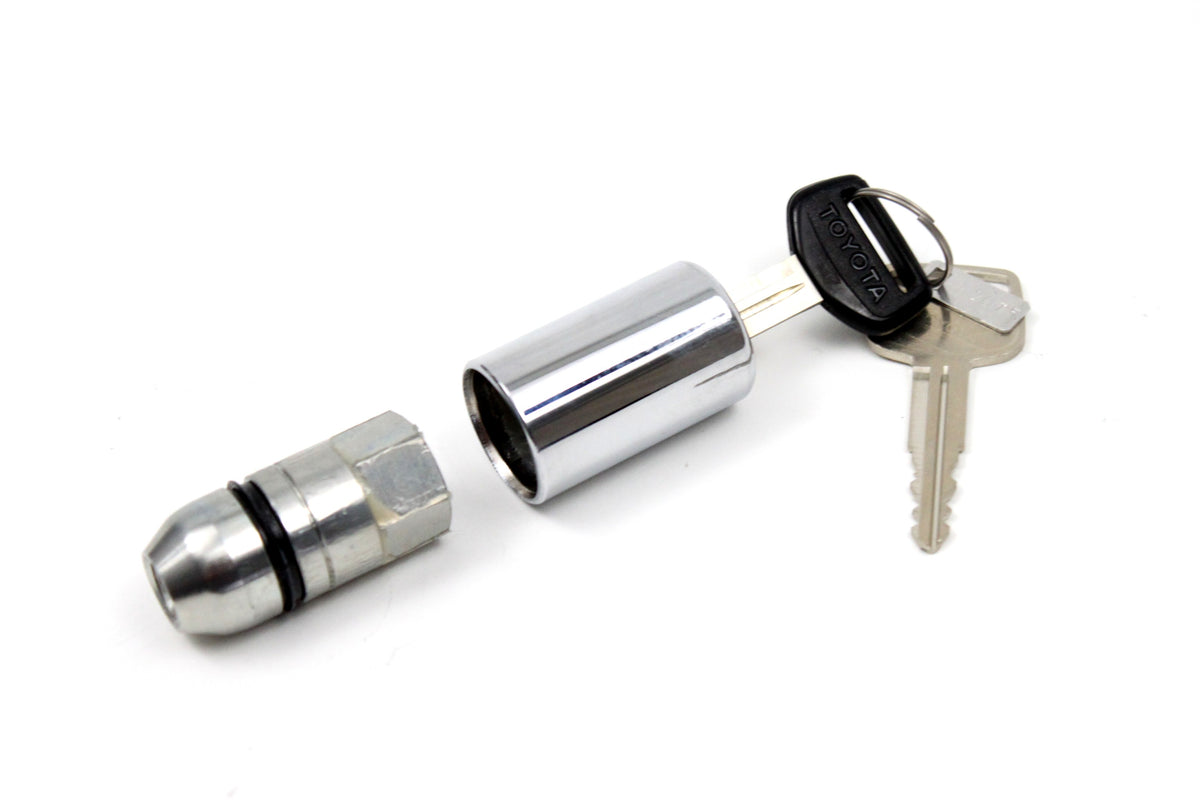 69059-60150, Toyota Genuine Spare Tire Wheel Lock for 6 Lugs