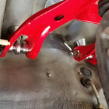 ASR Front Upper Control Arm Spherical Upgrade