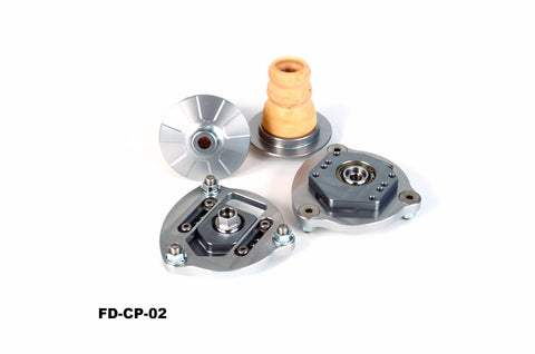 ASR Front Camber Plate V2