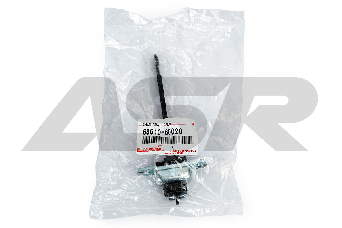 Toyota Land Cruiser 80 Door Check Assembly – ASR Parts