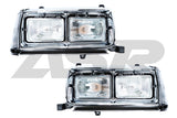 Land Cruiser 80 QUAD Headlight Kit
