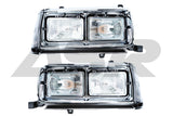 Land Cruiser 80 QUAD Headlight Kit
