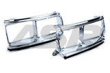 Land Cruiser 80 QUAD Headlight Kit