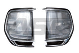Land Cruiser 80 QUAD Headlight Kit