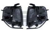 Land Cruiser 80 QUAD Headlight Kit