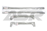 Land Cruiser 80 Sliding Roof Garnish Set GRAY or TAN