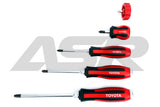 Toyota JIS Screw Driver Set (Philips)