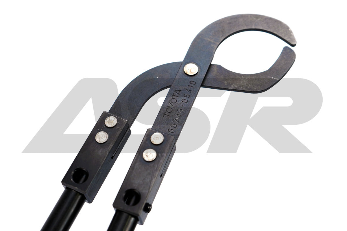 2JZGTE Valve Clearance Adjust Tool Set 7mm9mm ASR Parts