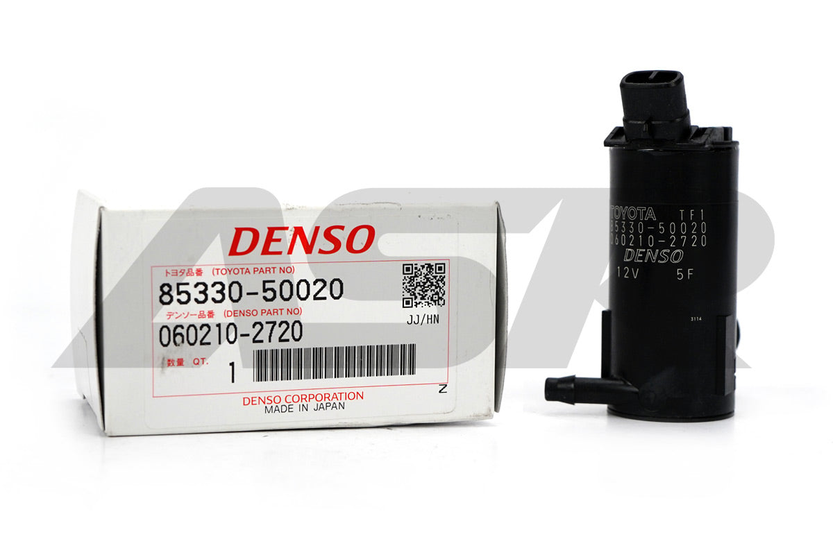 Toyota Land Cruiser 80 Windshield Washer Motor & Pump