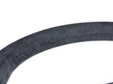Momo Monte Carlo Steering Wheel - 350mm Black Alcantara Suede