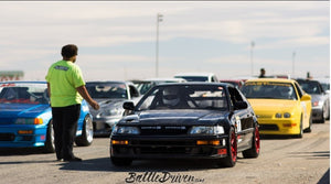 Battle Driven Coverage of Vtec Club S.4 Rd.4