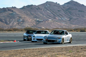 Honda Tuning (SS) Coverage of Vtec Club S.4 Rd. 3