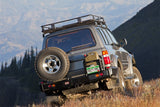 ARB MODULAR REAR BUMPER 80 SERIES