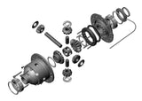 ARB AIR LOCKER FRONT 80 SERIES