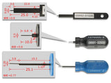 Toyota Connector De-pin Terminal Tool