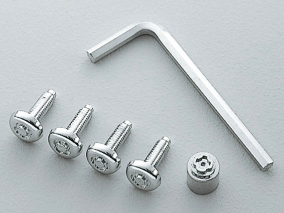 What Size Screws for Toyota License Plate: Expert Guide