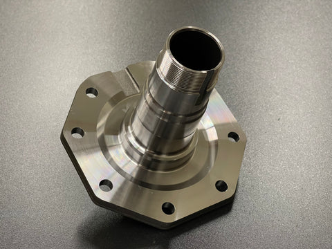 Stub Axle Spindle Sub-Assembly