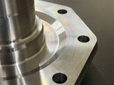 Stub Axle Spindle Sub-Assembly