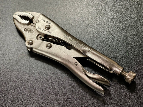 Toyota Locking Pliers 40mm